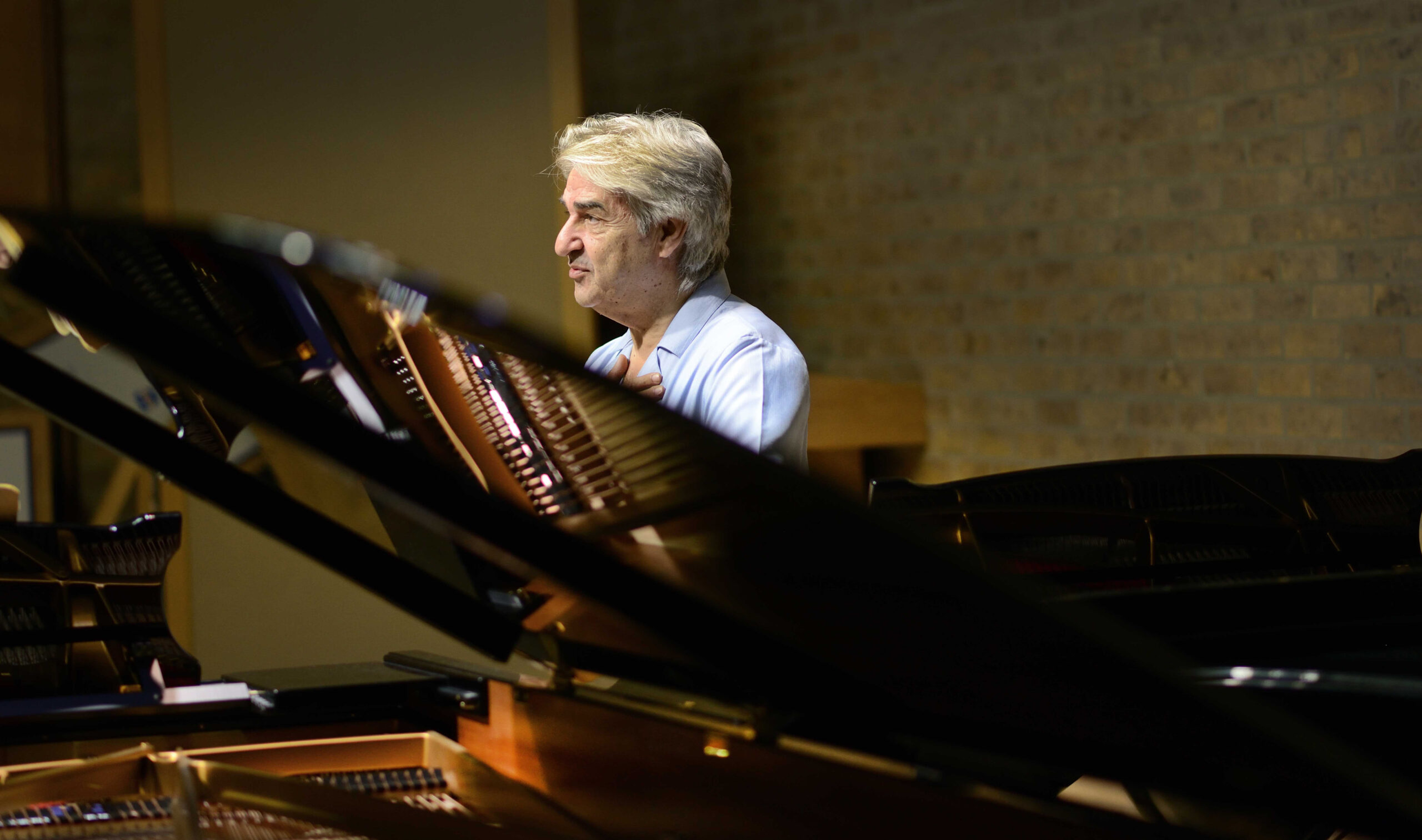 Marios Papadopoulos Masterclass