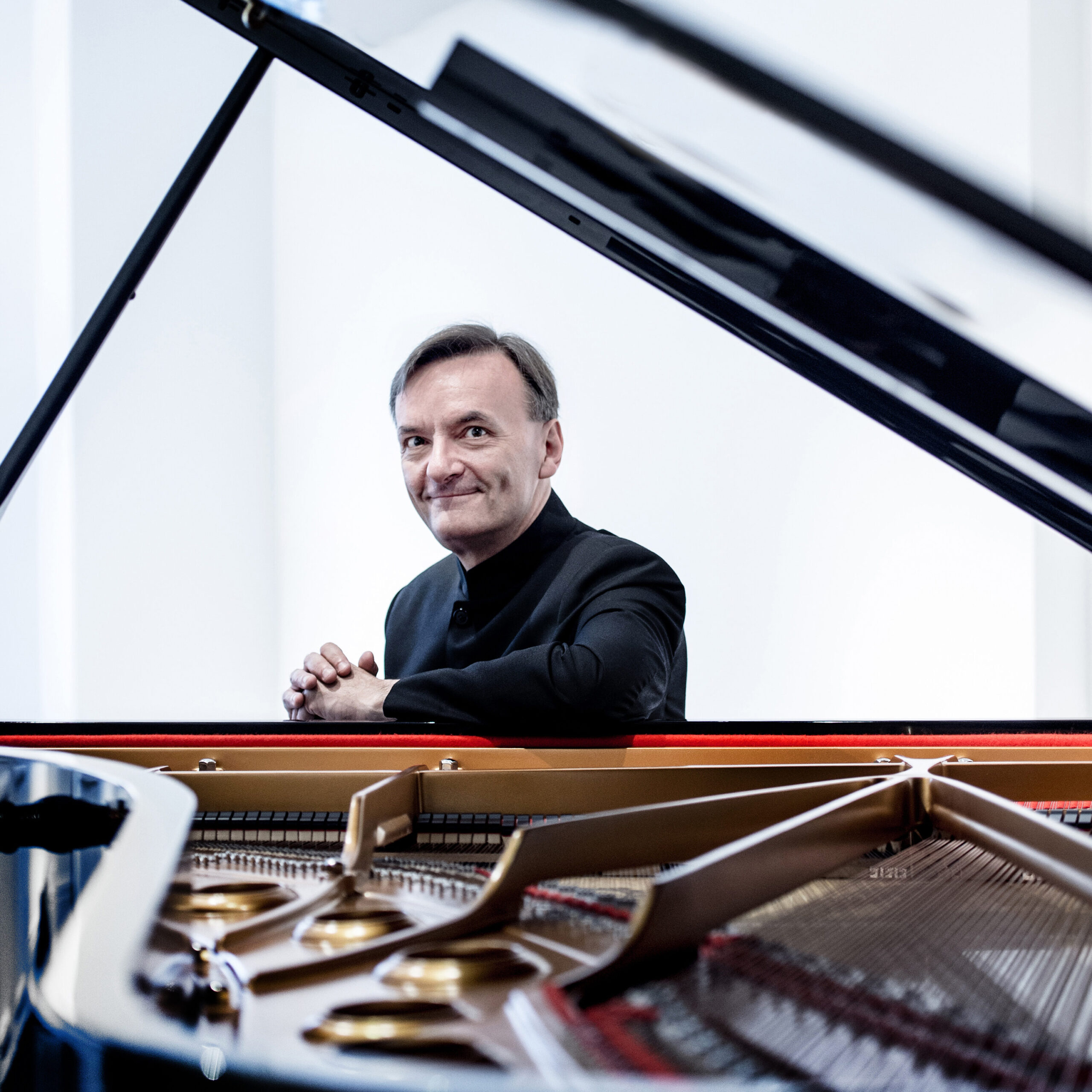 Sir Stephen Hough Masterclass