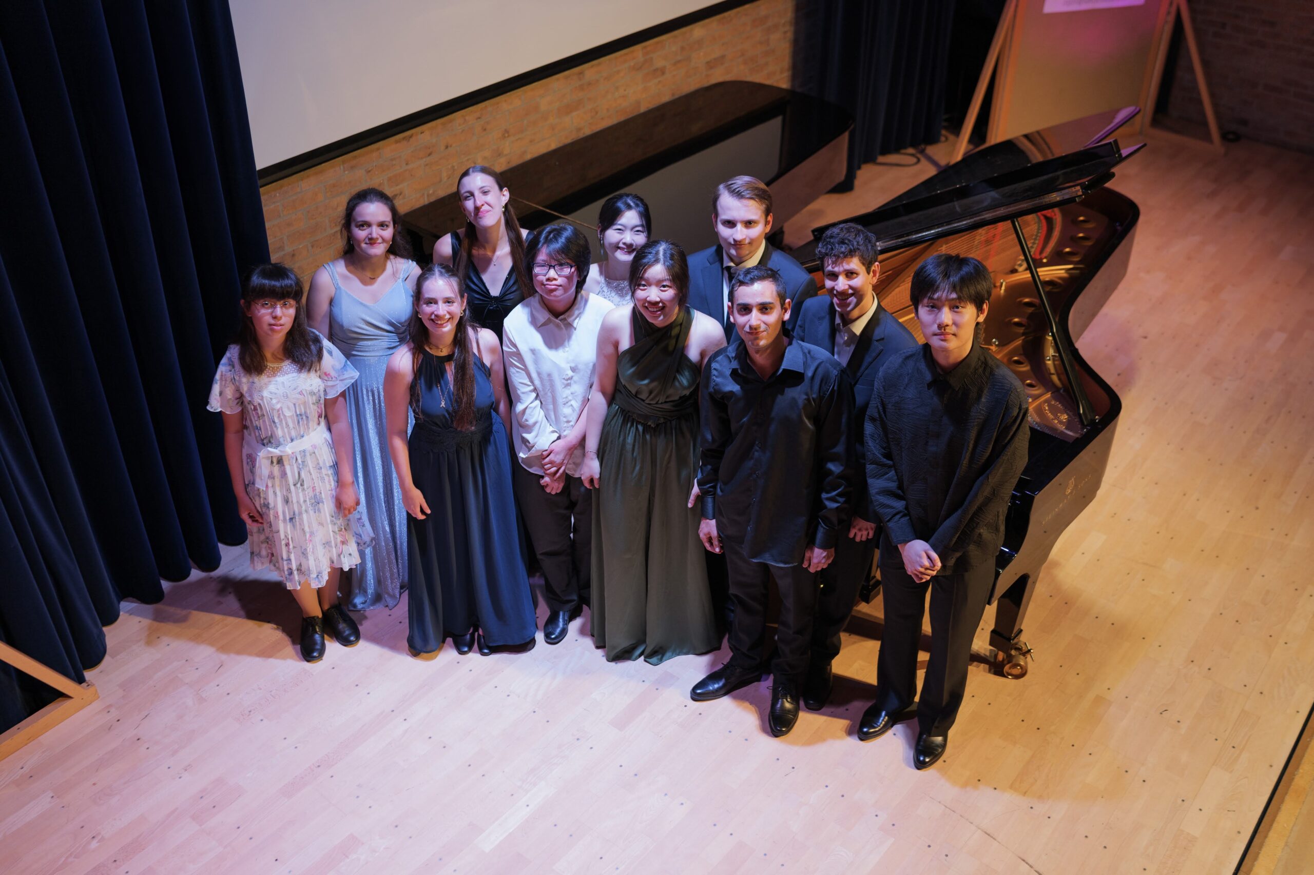 Participants’ Recital